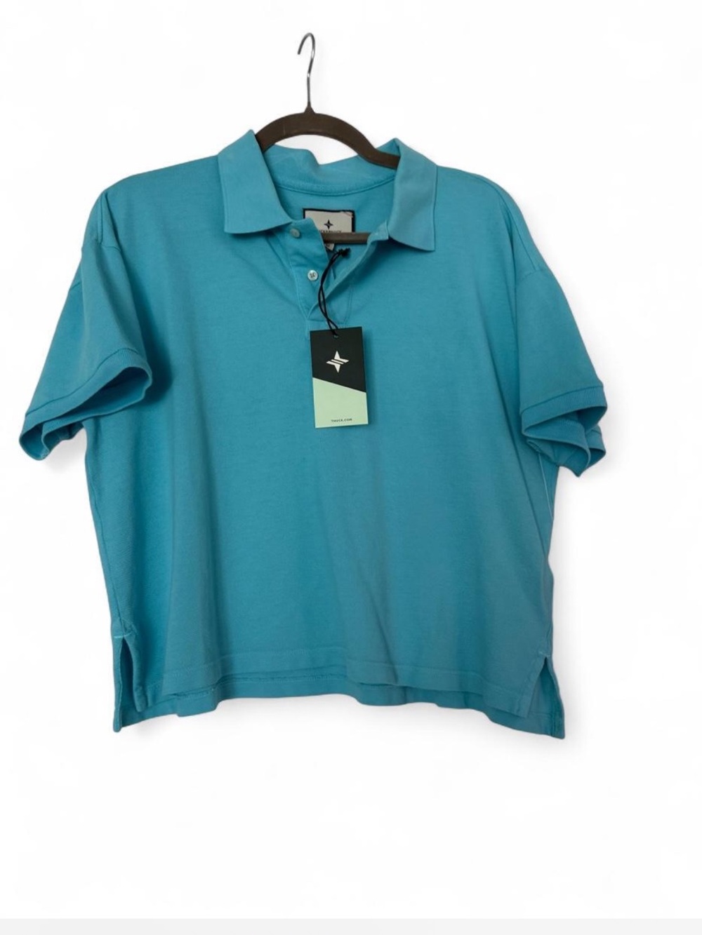 Tuckernuck Women’s Short-Sleeve Polo